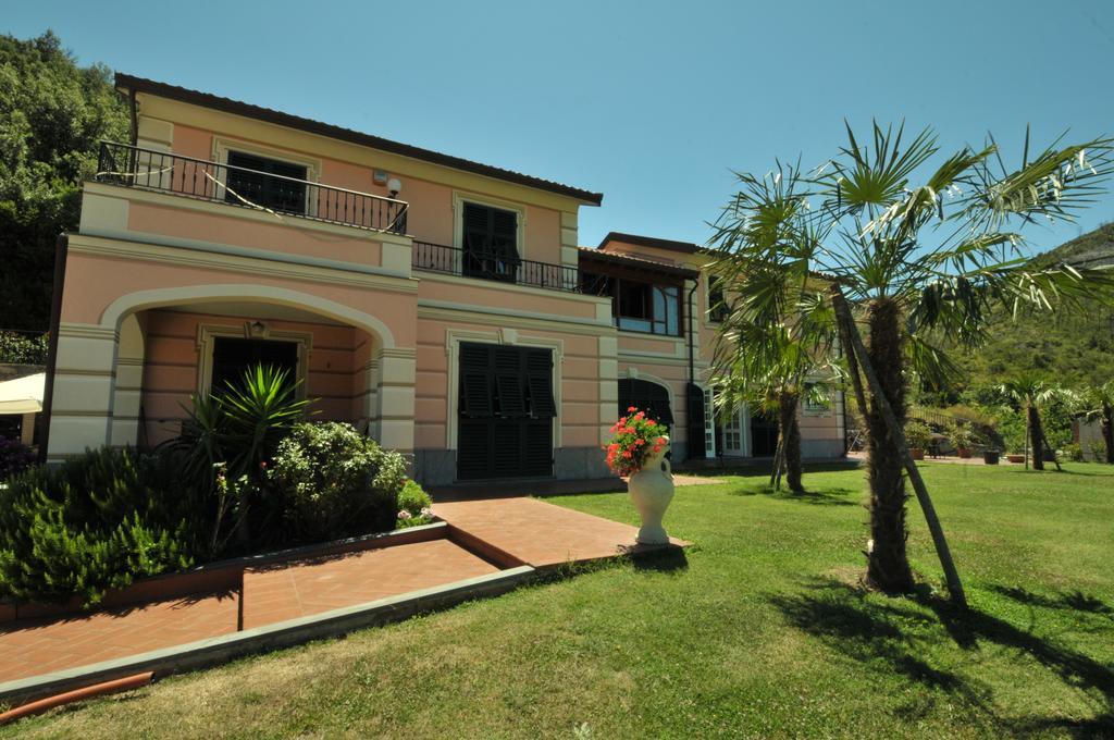 B&B Terra Di Liguria Casarza Ligure Exterior foto