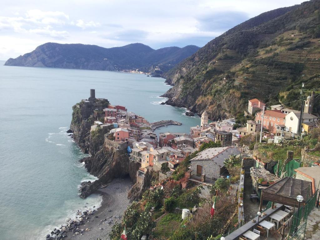 B&B Terra Di Liguria Casarza Ligure Exterior foto