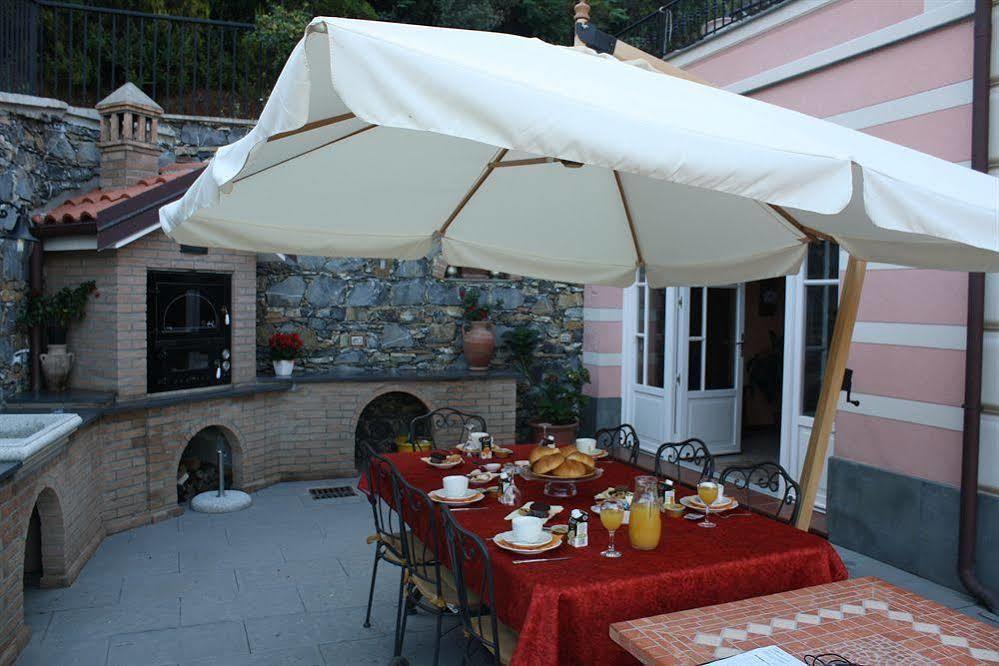 B&B Terra Di Liguria Casarza Ligure Exterior foto